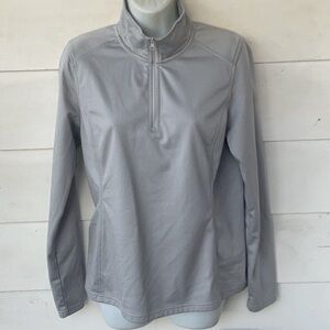 The North Face Quarter Zip Pullover, Medium